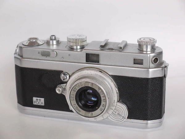 The Exotic Foca from France: Not your Dad's Leica copy